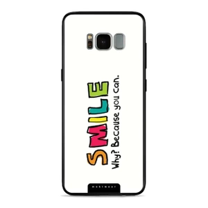 Phone Glossy Case Samsung Galaxy S8 - Design G073G