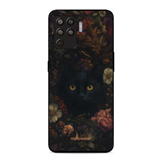 Phone Glossy Case OPPO Reno 5 Lite - Design G161G