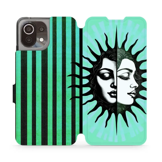 Phone Case Xiaomi 11 Lite 5G NE - Design VP58S