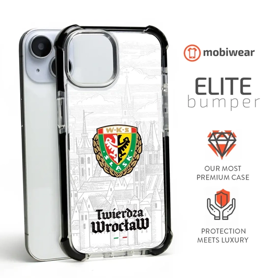 Hülle MagSafe Elite Bumper für Apple iPhone 17 Pro Max - Farbe D05SW