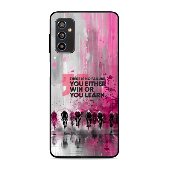 Phone Glossy Case Samsung Galaxy M52 5G - Design GD10G