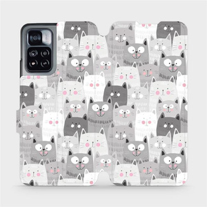 Etui do Xiaomi Redmi Note 11 Pro - wzór M099P