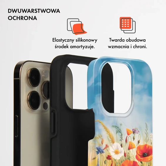 Case Elite Pro for Samsung Galaxy S25 FE 5G - Design EP43E