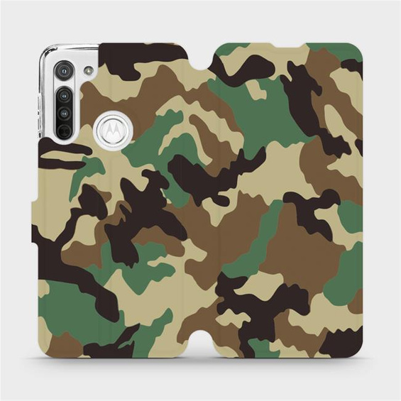 Phone Case Motorola Moto G8 - Design V111P