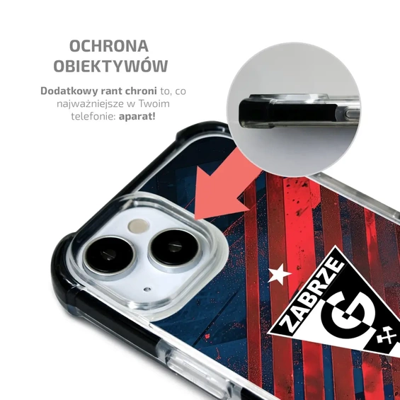 Etui MagSafe Elite Bumper Apple iPhone 17 Air - wzór D04GZ