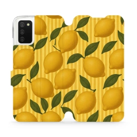 Phone Case Samsung Galaxy A03S - Design VP81S