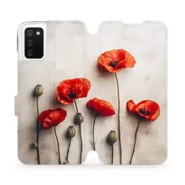 Etui do Samsung Galaxy A03S - wzór VP42S