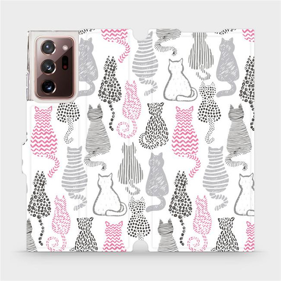 Phone Case Samsung Galaxy Note 20 Ultra - Design MX01S