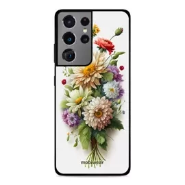 Phone Glossy Case Samsung Galaxy S21 Ultra - Design G016G