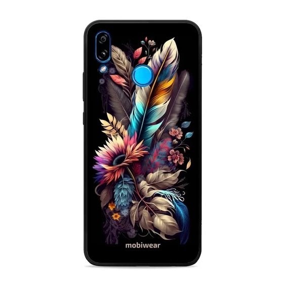 Phone Glossy Case Huawei P20 Lite - Design G011G