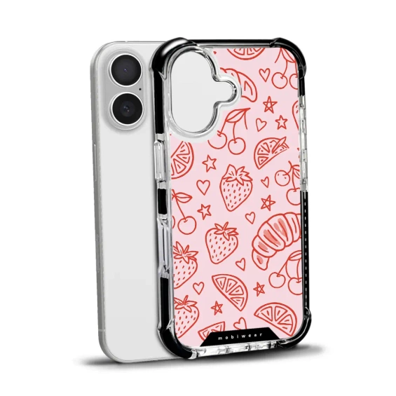 Case MagSafe Elite Bumper for Apple iPhone 17 - Design DP86D