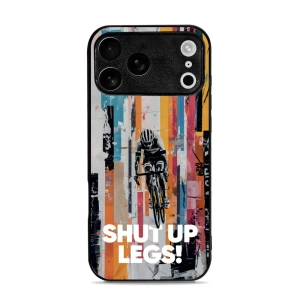 Hülle Glossy Case für Apple iPhone 17 Pro Max - Farbe GD06G