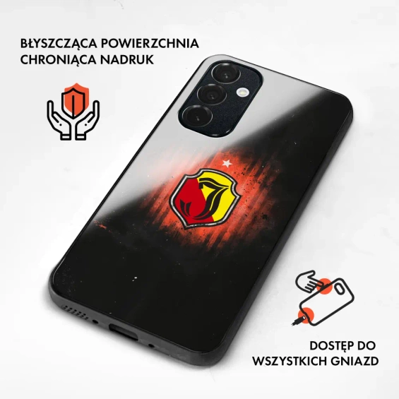 Etui Glossy Case do Xiaomi POCO F7 Pro 5G - wzór G02JB