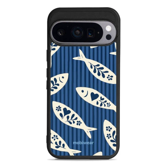 Hülle Glossy Case für Google Pixel 9 Pro - Farbe GP89G