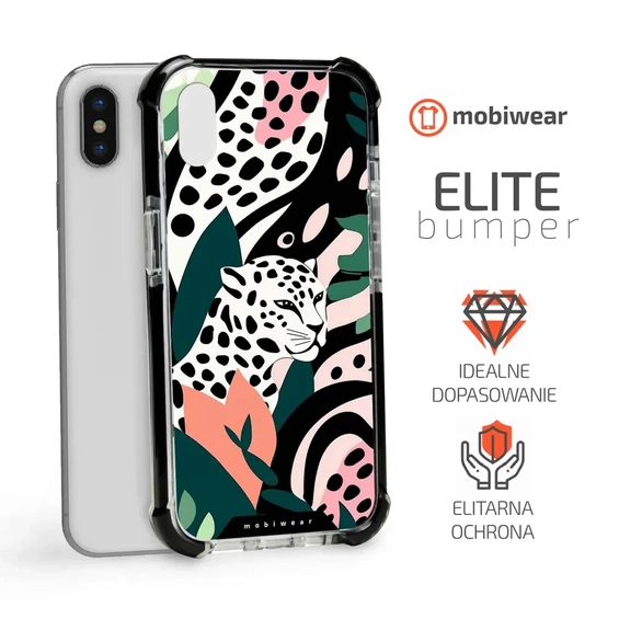 Case MagSafe Elite Bumper for Apple iPhone XS - Design D027D