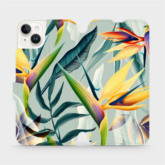 Hülle für Apple iPhone 14 Plus - Farbe MC02S