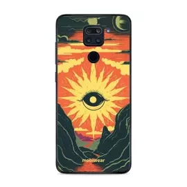 Phone Glossy Case Xiaomi Redmi Note 9 - Design G055G