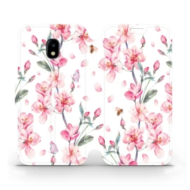 Hülle für Samsung Galaxy J3 2017 - Farbe M124S