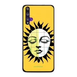 Phone Glossy Case Huawei Nova 5T - Design G056G