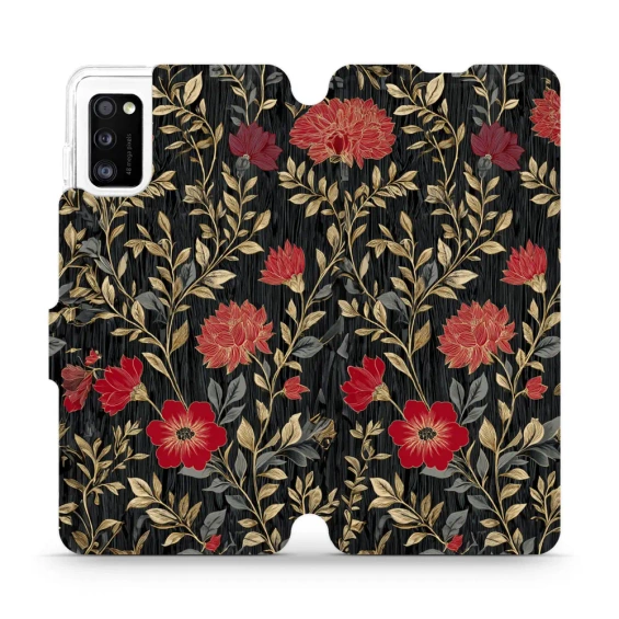 Phone Case Samsung Galaxy A41 - Design V172S