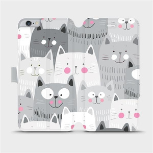 Hülle für Apple iPhone 6s Plus - Farbe M099P