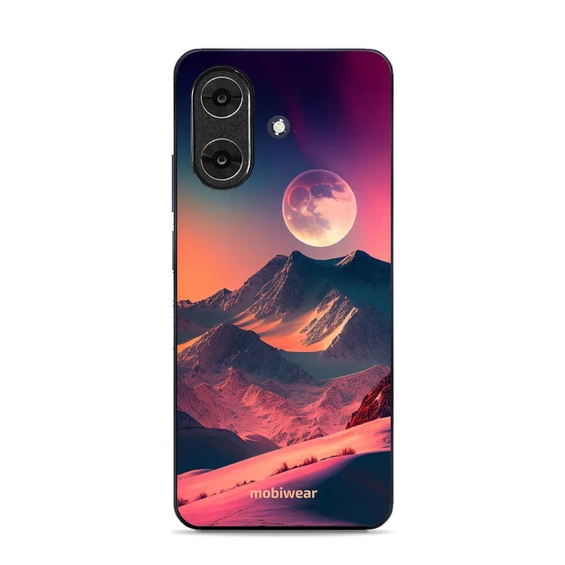 Phone Glossy Case Realme Note 60 - Design G008G