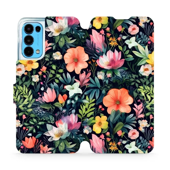 Phone Case OPPO RENO 5 5G - Design VP48S