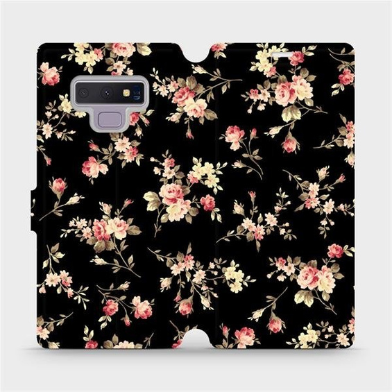 Etui do Samsung Galaxy Note 9 - wzór VD02S