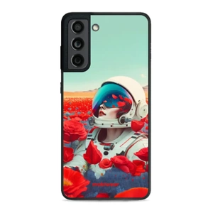 Hülle Glossy Case für Samsung Galaxy S21 FE - Farbe G001G