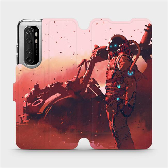 Etui do Xiaomi Mi Note 10 Lite - wzór MA09S