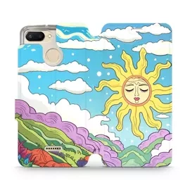 Hülle für Xiaomi Redmi 6 - Farbe VP57P