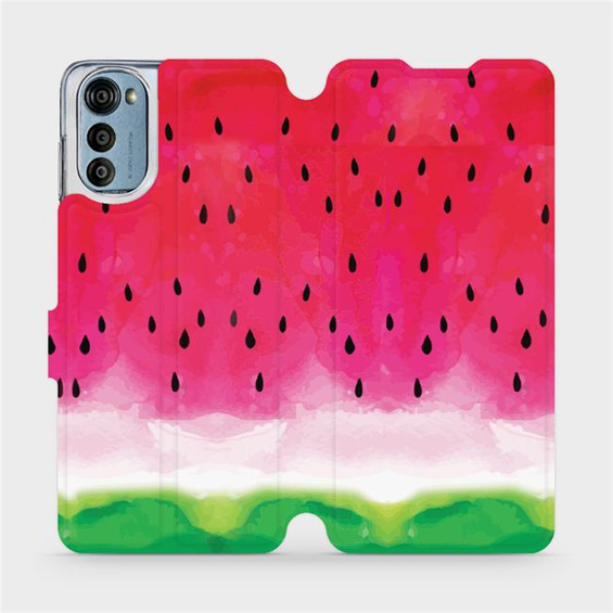 Etui do Motorola Moto E32 - wzór V086S