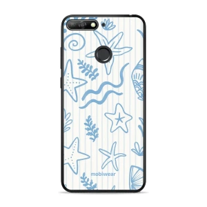 Phone Glossy Case Huawei Honor 7A - Design GP88G