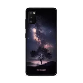 Phone Glossy Case Samsung Galaxy A41 - Design G005G