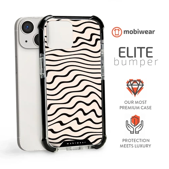 Case MagSafe Elite Bumper for Apple iPhone 13 mini - Design DA62D