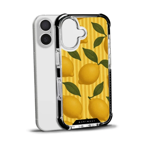 Case MagSafe Elite Bumper for Apple iPhone 17 - Design DP81D