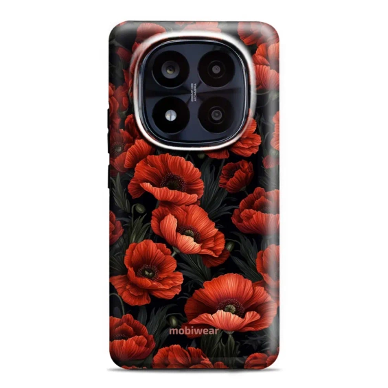 Etui Elite Pro do Xiaomi Redmi Note 14 Pro Plus 5G - wzór EP45E