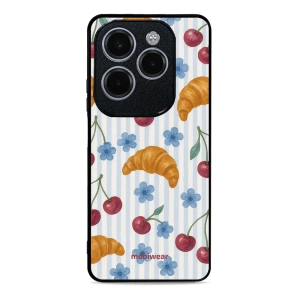 Phone Glossy Case Infinix HOT 40 Pro - Design GP85G