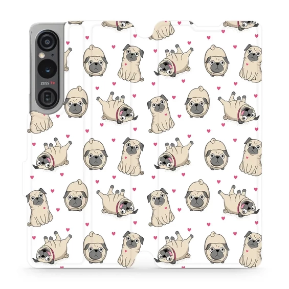 Hülle für Sony Xperia 1 V - Farbe M097P