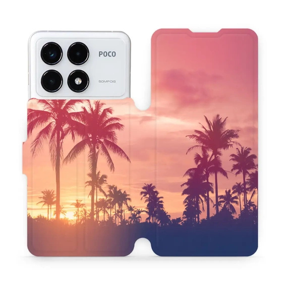 Etui do Xiaomi POCO F6 Pro - wzór M134P