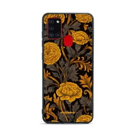 Phone Glossy Case Samsung Galaxy A21S - Design G173G