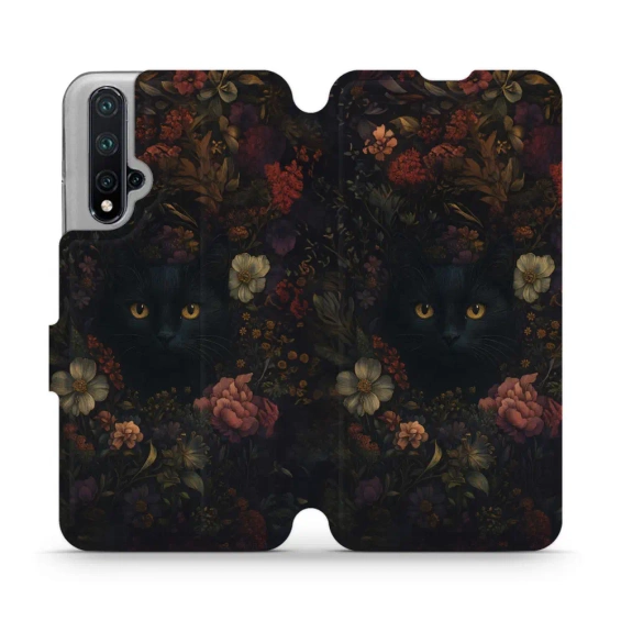 Hülle für Huawei Nova 5T - Farbe V161S