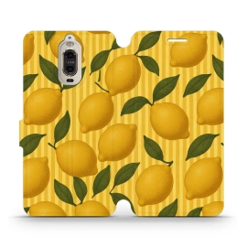 Etui do Huawei Mate 9 Pro - wzór VP81S