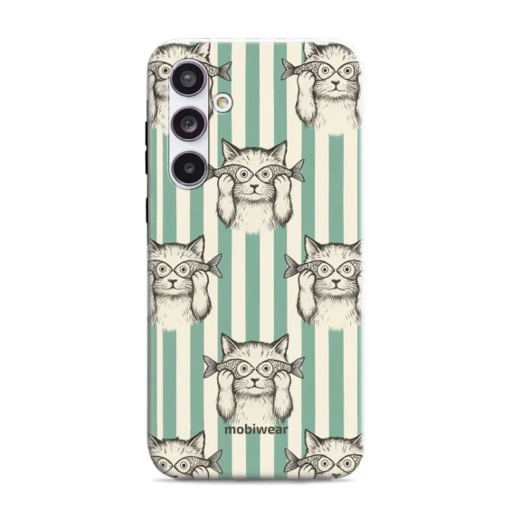 Etui Elite Pro do Samsung Galaxy A55 5G - wzór EP90E