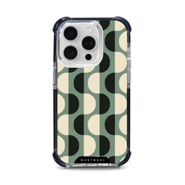 Case MagSafe Elite Bumper for Apple iPhone 15 Pro - Design DA56D