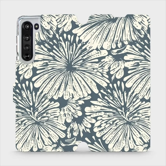 Hülle für Motorola Edge - Farbe VA42S