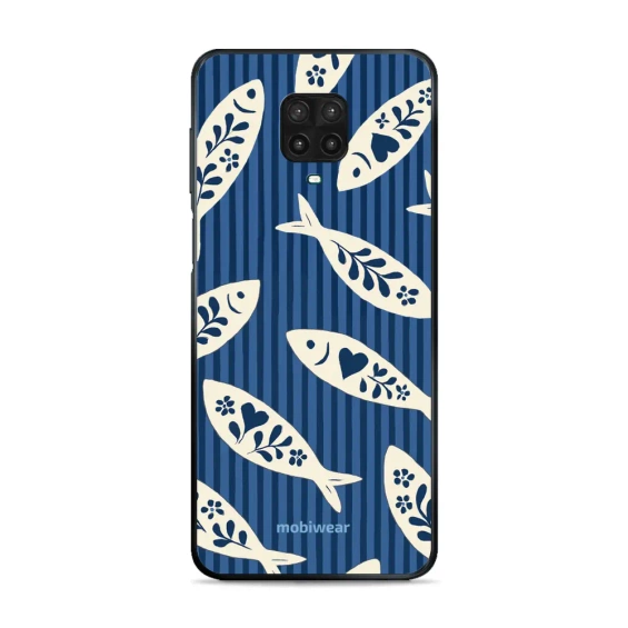 Phone Glossy Case Xiaomi Redmi Note 9 Pro - Design GP89G