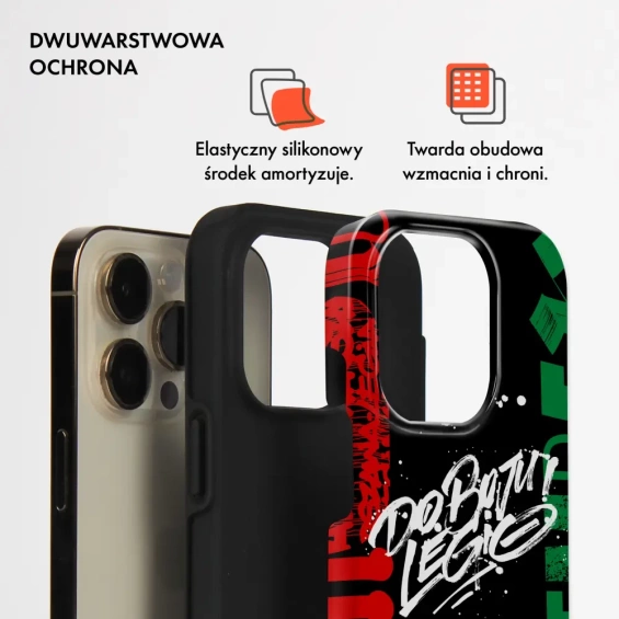 Case Elite Pro for Google Pixel 9A - Design E07LW