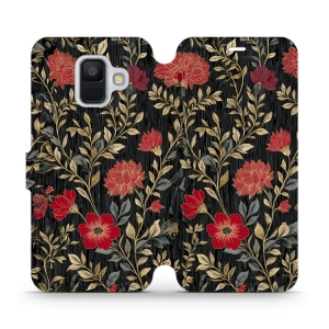 Phone Case Samsung Galaxy A6 2018 - Design V172S