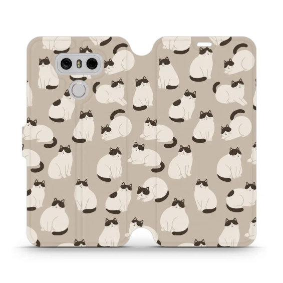 Etui do LG G6 - wzór V160S